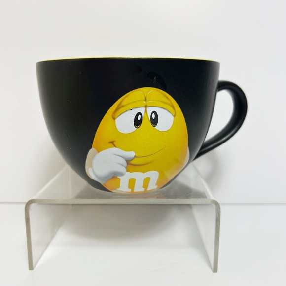 Set of 3 M&M World Ceramic Oversized mugs - Picture 2 of 9